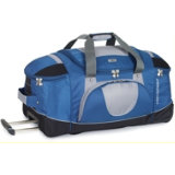 High Sierra A.T. Gear Ultimate Access 30in. Wheeled Duffel w/ Backpack Straps