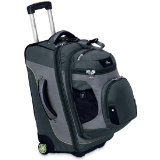 High Sierra AT3 Sierra-Lite Carry On Backpack w/Removable Day Pack