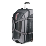 High Sierra AT6 32in. Expandable Wheeled Duffel with Backpack Straps