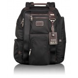 Tumi Alpha Bravo Kingsville Deluxe Brief Pack