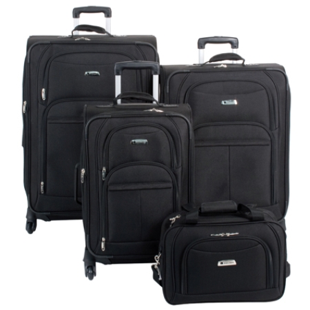 cheap luggage sets on sale