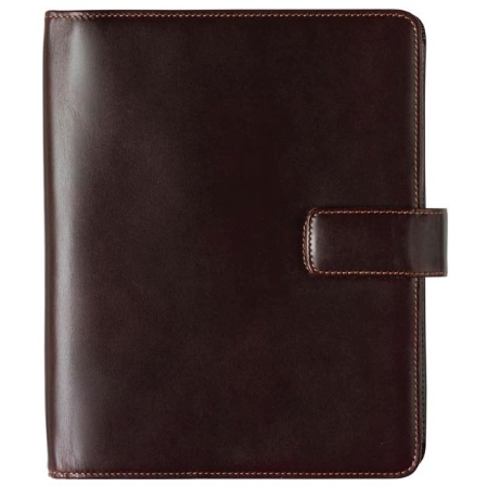 Johnston and Murphy Leather Travel Collection Folio for iPad