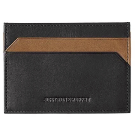 Johnston and Murphy Devonshire Weekender Case Wallet