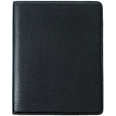 Johnston and Murphy Leather Travel Collection Letter Folio
