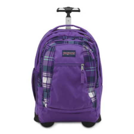 JanSport Daypacks Driver 8 Wheeled Backpack