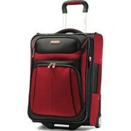 jessica simpson ultra light luggage reviews