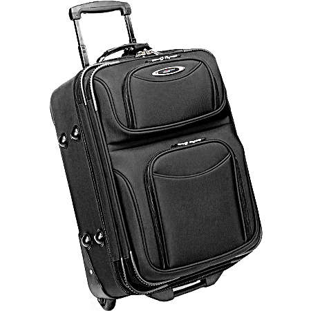 Discounted Luggage on Discount Luggage And Sets El Dorado 21in  Expandable Carry On Luggage