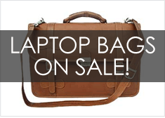 Laptop Bags & Briefs On Sale!