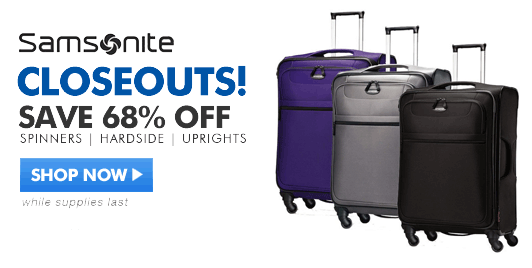 Samsonite Silhouette Sphere Collection