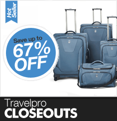 Travelpro Closeouts