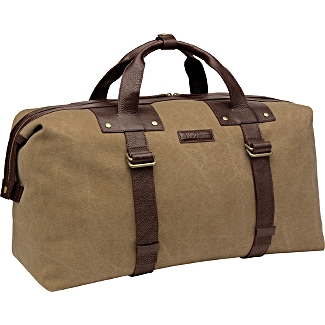 Johnston and Murphy 1850 Collection 22in. Duffle