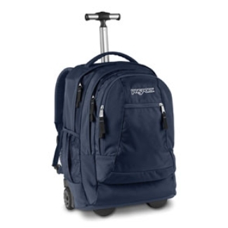 Computer Rolling Cases on Jansport Daypacks Driver 8 Wheeled Backpack