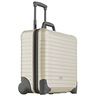 cabin luggage trolley size