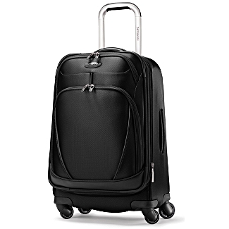 Spinner luggage