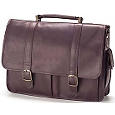 Clava Leather Bags Laptop Briefcase