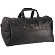 David
King
Leather
Luggage
Deluxe
Weekend
Duffel
305