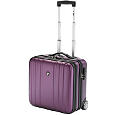 Heys USA Lightweight Luggage and Business Cases Duet 16in. Dual Opening Business Case