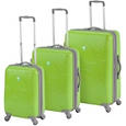 Heys
USA
Lightweight
Luggage
and
B
usiness
Cases
Eco
Leaves
3-Piece
Spinne
r
Set
D1035