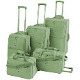 Heys
USA
Lightweight
Luggage
and
B
usiness
Cases
Renovo
5-Piece
Set
D1036