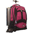 Heys USA Lightweight Luggage and Business Cases EPAC02 Rolling Laptop Backpack