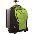Heys USA Lightweight Luggage and Business Cases EPAC05 Rolling Laptop Backpack
