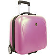 Heys USA Lightweight Luggage and Business Cases Ecase Wheeled Laptop Case