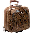 Heys USA Lightweight Luggage and Business Cases Ecase Exotic Wheeled Laptop Case