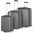 Travel
Concepts
Luggage
and
Accessories
Versailles
Hardside
3-Pie
ce
Set
T237