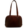 Jack Georges The Firenze Collection Alessandra Mini 3-Way Zip Handbag