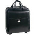 Jack Georges The Milano Collection Vertical Laptop Compatible Wheeler