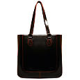 Jack Georges Half Moon Collection North South Business Tote