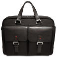 Jack Georges Generations Lite Collection Top Zip w/front pockets