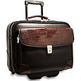 Jack Georges The Venezia Collection Veroncia Business Case on Wheels