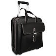 Jack Georges Generations Edge Collection Vertical Laptop Compatible Wheeler