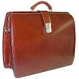 Jack Georges The Sienna Collection Classic Briefbag