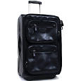 Kenneth Cole Roma Leather Luggage 22in. Wheeled Upright