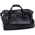 Kenneth Cole Roma Leather Luggage 20in. Carry On Duffel