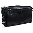 Kenneth Cole Roma Leather Luggage 42in. Tri-Fold Garment Bag