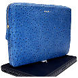 Kena Kai DataSafe? Series Ostrich Embossed Computer Sleeve