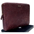 Kena Kai DataSafe? Series Ostrich Embossed Computer Sleeve