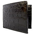 Kena Kai DataSafe? Series Crocodile Embossed Bi-Fold