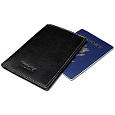 Kena Kai DataSafe? Series Saddle Leather Passport Wallet
