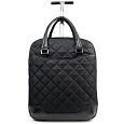 knomo Business Cases Serra Wheeled Briefcase