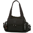 Kipling Basic Line Collection Fairfax Medium Shoulder Bag