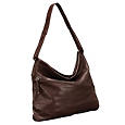 Osgoode Marley Leather Collection Diagonal Flop Over