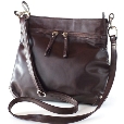 Osgoode Marley Leather Collection Carrie Cross Body Handbag