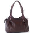 Osgoode Marley Leather Collection Bette Satchel Handbag