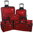 Samsonite Luggage Set - Nested 5-Piece Set(#440154) 	