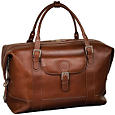 Siamod Manarola Amore Leather Duffel Bag