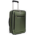 Travelers Choice Discount Luggage and Sets Siena 22in. Hybrid Rolling Carry-On Garment Bag / Upright